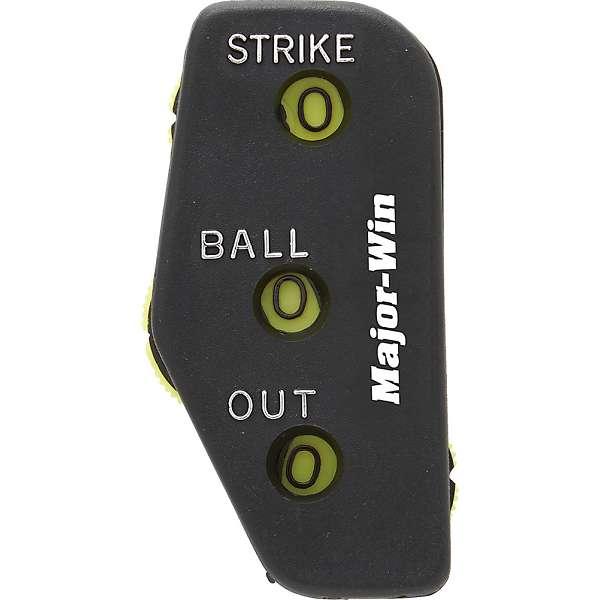 見やすく、使いやすい 3 穴インジケーター。使いやすいシェイク型。素材：ＡＢＳ樹脂サイズ：高さ８×幅４．１×厚さ１．４ｃｍ仕様：ＳＢＯモデル