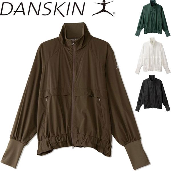 DANSKIN ダンスキン アンレールライトジャケット ヨガフィットネス L DANSKIN ◇◇□メール便発送 ＜ダンスキン＞ レディース アン