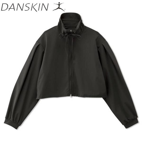 ◇◇□ ＜ダンスキン＞ DANSKIN アコレードクロップドジャケット 