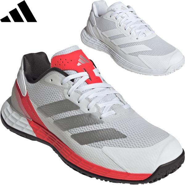 【未使用】ADIDAS Defiant テニス 2 スピード デファイアント メンズ adidas（アディダス） メンズ　クレーコート 2 Speed シューズ(男性用)