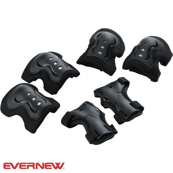 エルボーパット・ニーパット2個ずつのセット素材：主材／ナイロンメッシュ、パッド／PP、ゴム／エラスティックバンドサイズ：リスト：長さ13cm×幅10cm、エルボー：長さ12cm×幅10cm、ニー：長さ13cmx幅10cm自重：0．24kg付...