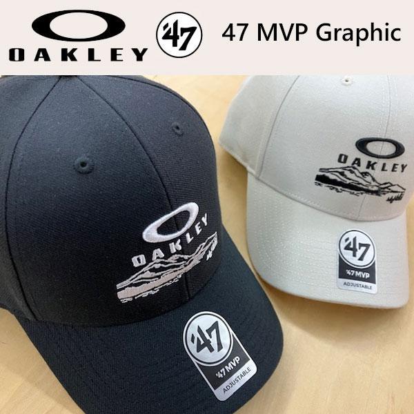 OAKLEY（オークリー） 即納可☆【OAKLEY】オークリー×47 MVP Graphic
