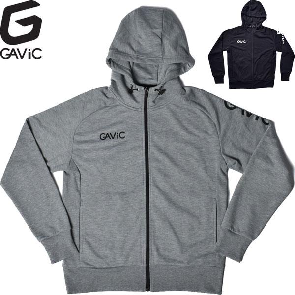 GAViC（ガビック） ◇◇○ ＜ガビック＞ ドライスウェットジップパーカ