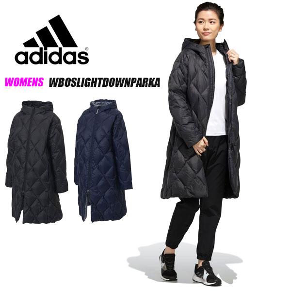 即納可 Adidas アディダス 超特価半額 Wboslightdownparka レディース 撥水 ロングコート ベンチコート Gdt Gdt Skw ガイナバザール 通販 Yahoo ショッピング
