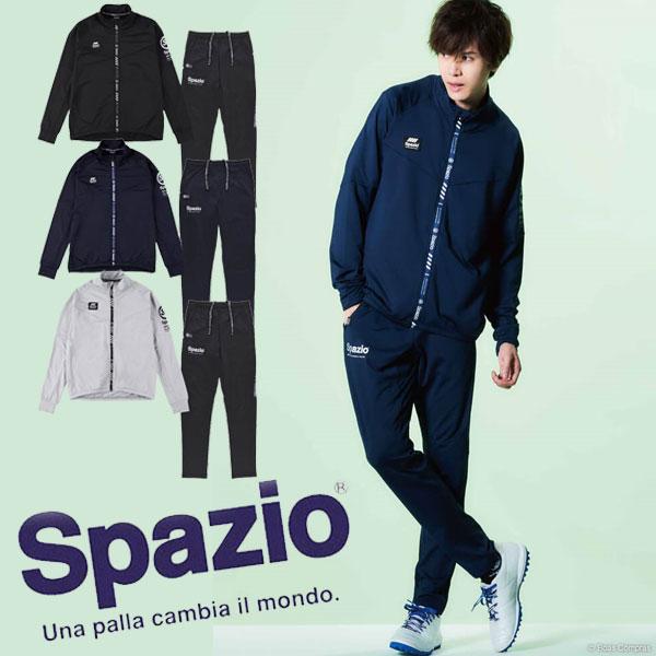 Spazio（スパッツィオ） 即納可☆【Spazio】 トレーニングトップ