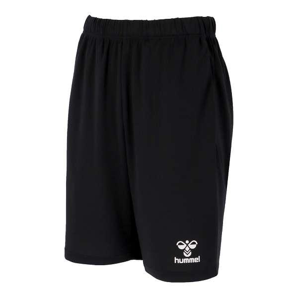 ◆◆メール便発送 ＜ヒュンメル＞ HUMMEL ニットハーフパンツ HAP2155P (90)