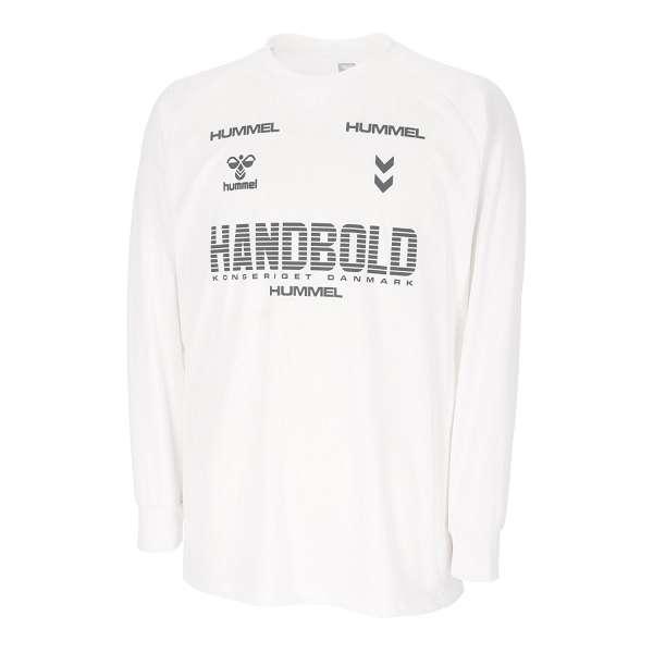 吸汗速乾のニット素材を使用したベーシック長袖プラクティスシャツ。メンズ・ユニセックス ●素材<本体>ポリエステル100% <リブ部分>ポリエステル96%・ポリウレタン4%●サイズS〜XO●カラー(10)ホワイト●仕様...