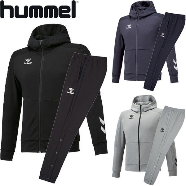 hummel - 送料無料 新品 hummel スウェットジップアップフーディー L＆パンツ XL hummel - 送料無料 新品 hummel スウェットジップアップ