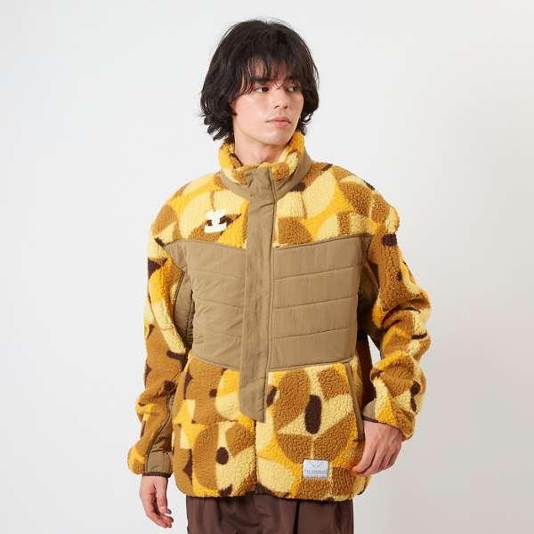 ヒュンメルアウターフリースジャケットＬサイズ hummel（ヒュンメル） ◇◇ ＜ヒュンメル＞ PLAYボアフリース