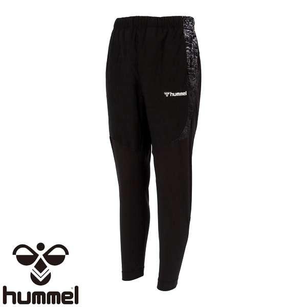◆◆ ＜ヒュンメル＞ HUMMEL パデットテックパンツ HAW8114P (90) サッカー・フットサル hummel（ヒュンメル） ◇◇ ＜ヒュンメル＞ パデットテックパンツ