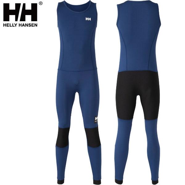 ◆◆ ＜ヘリーハンセン＞ HELLY HANSEN ライダーロングジョン メンズ セーリング HH82002 HELLY HANSEN（ヘリーハンセン） ◇◇ ＜ヘリーハンセン＞ ライダー