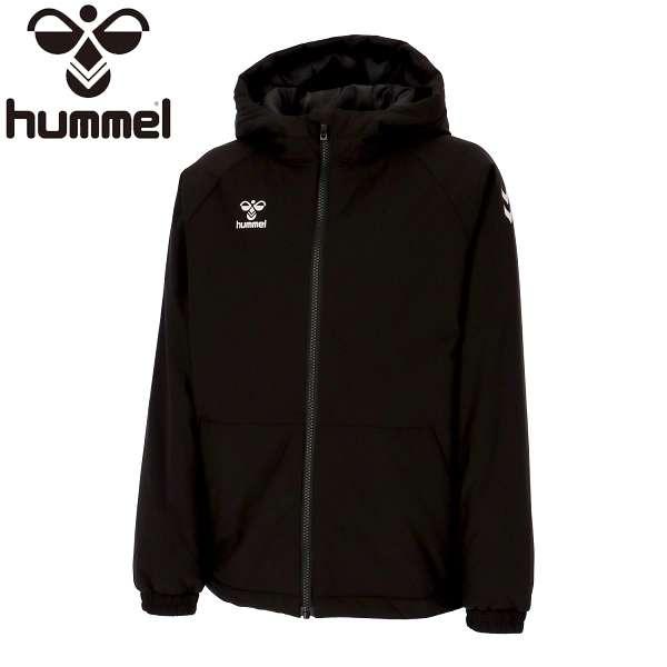 ◆◆ ＜ヒュンメル＞ HUMMEL ジュニアパデットジャケット HJW8093 (90) サッカー・フットサル hummel（ヒュンメル） ◇◇ ＜ヒュンメル＞ ジュニアパデット