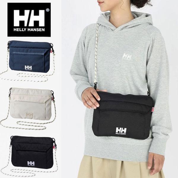メール便発送 即納可★ 【HELLY HANSEN】ヘリーハンセン フィヨルドランドサコッシュ HY92326