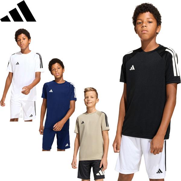 ◆◆◎メール便発送 ＜アディダス＞ adidas アディダス セレーノ 半袖Tシャツ キッズ ジュニア IK951