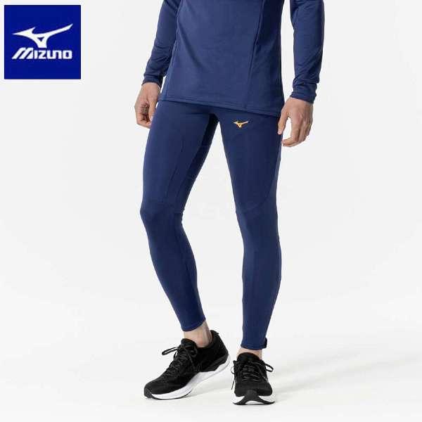 ◆◆メール便発送 【特価】 ＜ミズノ＞ MIZUNO サーマルチャージタイツ（メンズ） J2MBB501 (16) ランニング