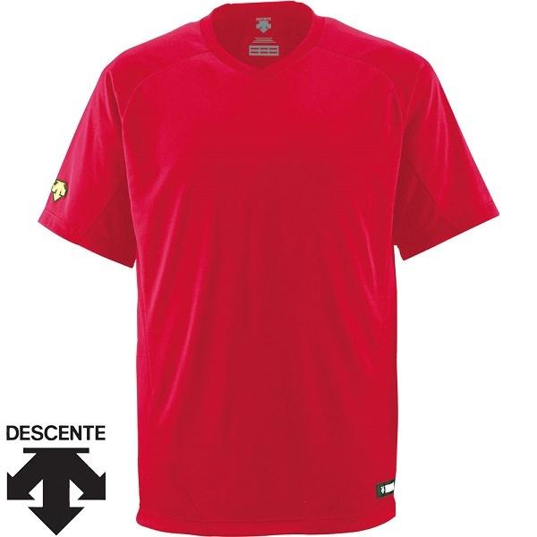 fTg DESCENTE y싅z WjAx[X{[VcislbNj ica|QOQ (REDFbh) JDB202-RED