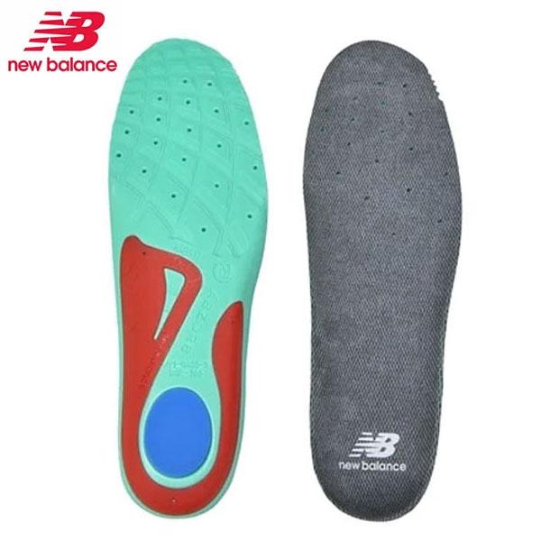 メール便発送 即納可☆【New Balance】ニューバランス サポーティブリバウンドインソール 中敷き ランニング LAM35689