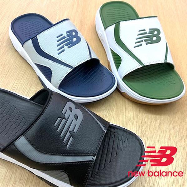 即納可☆【New Balance 】ニューバランス 200 Premium v3 Slide  Sandal D幅 サンダル M2008MO M2001KU M200379