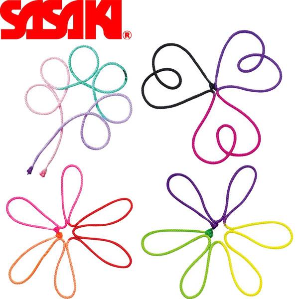 ■商品説明※こちらの商品はメーカー取り寄せ商品となっております。※ご注文の前に、カラー、サイズを十分ご確認下さい。3つの色を使ってカラフルに仕上げた美しいナイロンロープ。・F.I.G.(国際体操連盟)認定品■素材ナイロン■カラーBRSVI(...