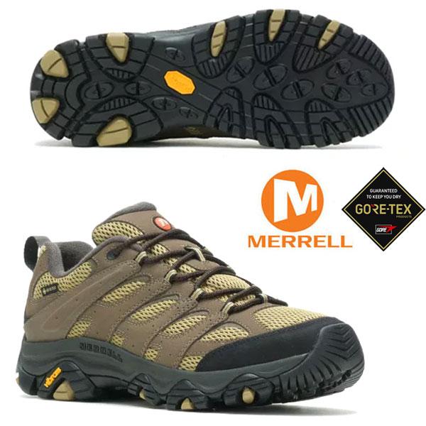 MERRELL　MOAB3 SYNTHETIC GORE-TEX　24cm MOAB 3 SYNTHETIC GORE-TEX®モアブ 3 シンセティック ゴアテック