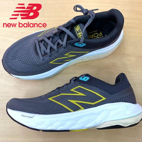 即納可☆【New Balance】ニューバランス Fresh Foam X 860 V14 2E メンズ ランニングシューズ  M860A142E New Balance（ニューバランス） 即納可☆【New Balance