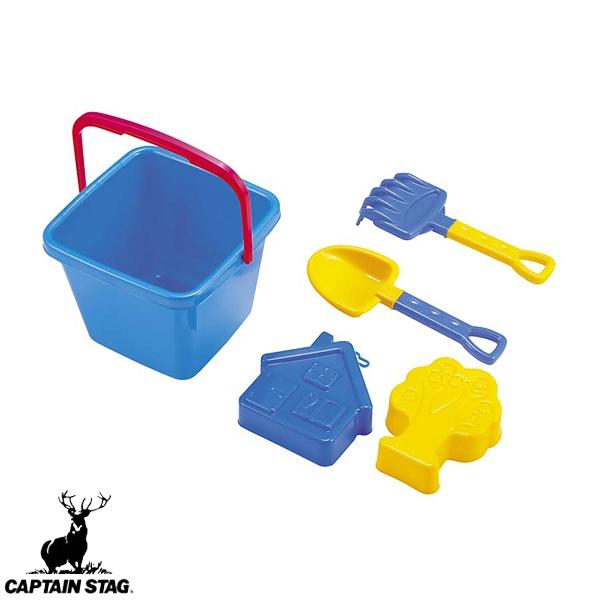 製品サイズ(約)：縦20×横20×高さ16cm重量(約)：340g材質(品質)：ポリエチレン仕様/その他：セット内容：バケツ1、クマデ1、スコップ1、押し型2原産国：日本JANコード：4949669310876 ■　こちらの商品はメーカーお...