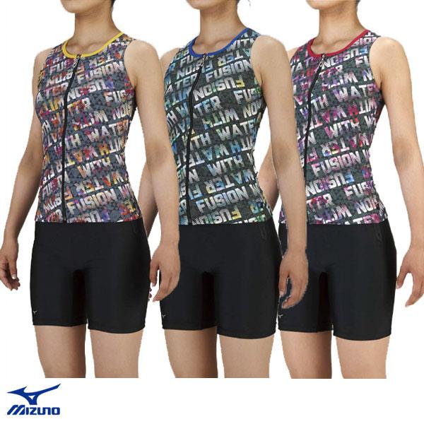 MIZUNO（ミズノ） 即納可☆ 【MIZUNO】ミズノ アクアフィットネス用