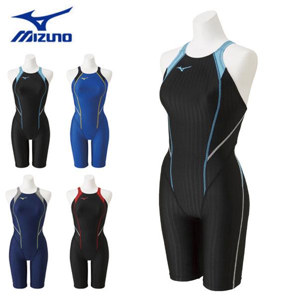 ミズノ　競泳　ハーフ　新品　N2MG021220　FINA承認　24000円 MIZUNO ミズノ/FINA承認済 競技用/ハーフスーツ GX SONIC 4 ST