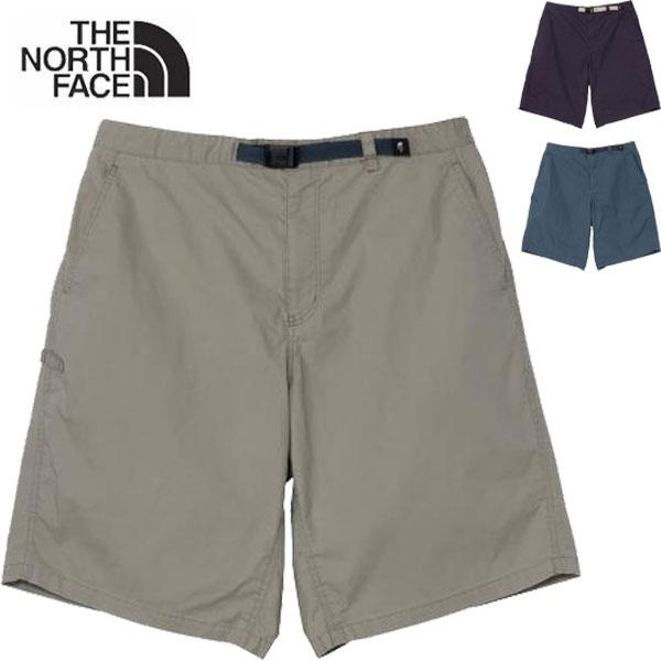 ◆◆メール便発送 ＜ノースフェイス＞ THE NORTH FACE トライバルロックウォールショーツ メンズ NB42610