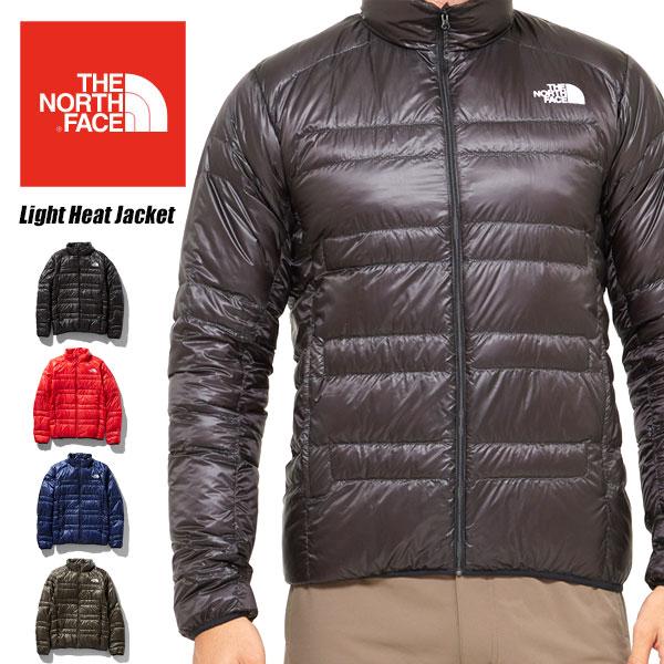 即納可 The North Face ノースフェイス ライトヒートジャケット メンズ 薄手 ダウンジャケット アウトドア Nd Nd Skh ガイナバザール 通販 Yahoo ショッピング