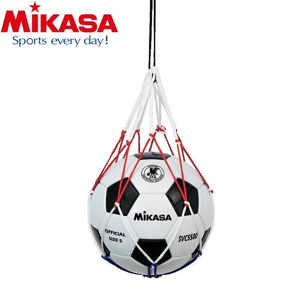 送料無料 メール便発送 ミカサ Mikasa デラックスボールネット Netdx 青 白 赤 サッカー フットサル Netdx Mks1 ガイナバザール 通販 Yahoo ショッピング