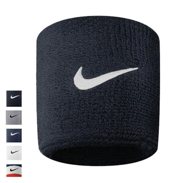 ※こちらの商品は送料込みの価格となっております。NIKE SWOOSH LISTBAND ナイキ スウッシュ リストバンド BN4002 スウッシュのロゴ刺繍入りリストバンド。2個セット(両腕分)。サッカー 野球 ラグビー ランニング フィ...