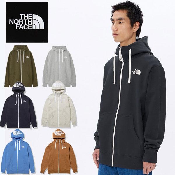 即納可☆【THE NORTH FACE】ノースフェイス リアビューフルジップ