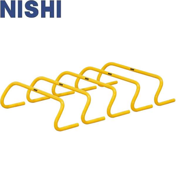 本品は、低高のハードルを連続して素早く越えるトレーニングをすることで、股関節を使ったダイナミックかつスピーディな動きの習得を目的としています。股関節を使った動きを強化することで、走能力の向上が期待できます。■素材ABS樹脂■サイズ(W)45...