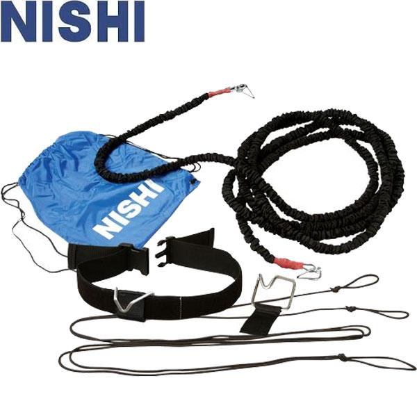 ⭐︎美品⭐︎ニシスポーツ クイックリリース・スピードハーネス 9mヘビーチューブ ニシ・スポーツ ◇◇ ＜ニシスポーツ＞ NISHI クイックリリース