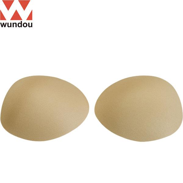 P540(ボディファンデーション)専用の差し込み式バストカップ。表裏生地はポリ100％、中心にポリウレタンを使用しています。■素材ポリエステル100％■カラー0056：ベージュ■サイズA/B(横12.5cm、縦10.0cm)、C/D(横13...