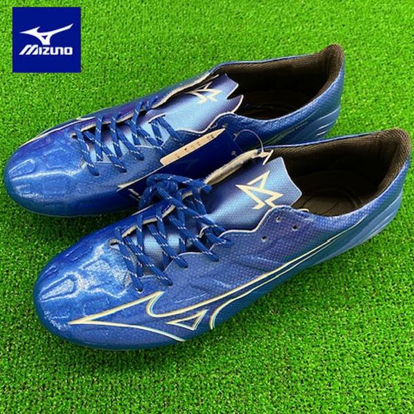 即納可☆【MIZUNO】ミズノ アルファ PRO サッカー／フットボール サッカースパイク P1GA2464 27 MIZUNO（ミズノ） 即納可☆【MIZUNO】ミズノ アルファ PRO サッカー