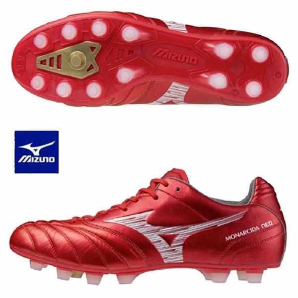 MIZUNO ミズノ モナルシーダNEO III WIDE ELITE サッカー フットボール スパイク シューズ ユニセックス 男女兼用 P1GA252160 即納 3E相当 MIZUNO（ミズノ） 即納可☆【MIZUNO】ミズノ モナルシーダNEO III WIDE