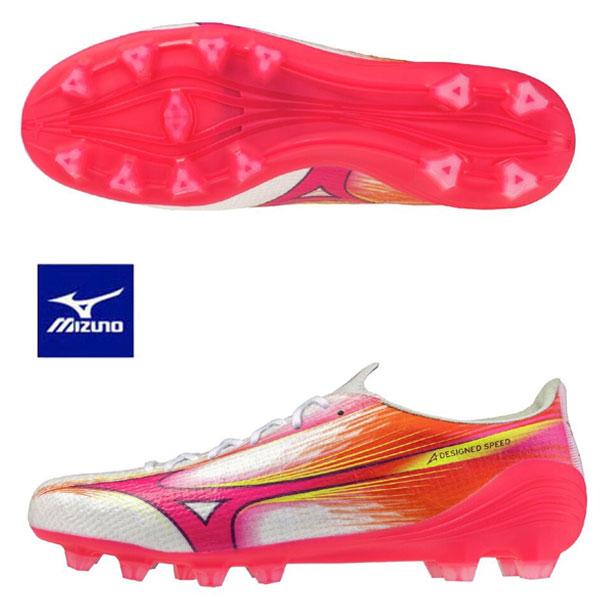 ミズノアルファIII SELECT(サッカー／フットボール） MIZUNO（ミズノ） ミズノ公式 ミズノアルファIII SELECT Jr AS