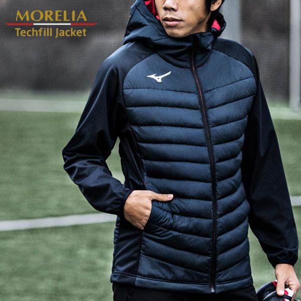 全品送料0円 モレリア2着シャツ ダウンコートセットXL MIZUNO - ウェア