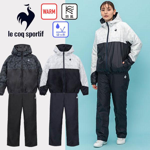 le coq sportif 即納可☆【le sportif】ルコック 中綿ジャケット le coq sportif 即納可☆【le sportif】ルコック 中綿ジャケット