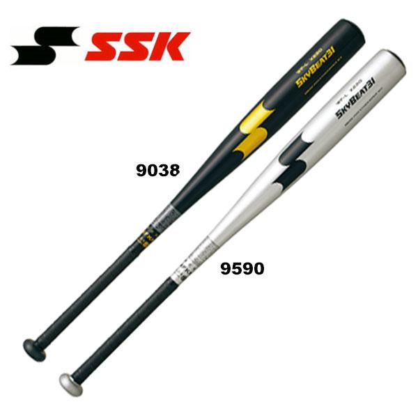 即納可★ 【SSK】エスエスケイ 硬式金属製バット スカイビート31 WF-L 野球 SBB1000(sbb1000-16skn) エスエスケイ（SSK） 即納可☆ 【SSK】エスエスケイ 硬式金属製バット