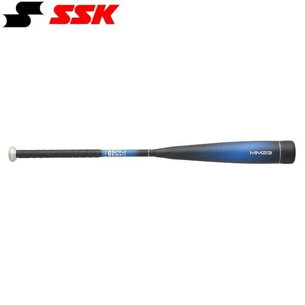 SSK 一般軟式バット MM23 SBB4043TP-9063 85cm エスエスケイ（SSK） ◇◇ ＜エスエスケイ＞ SSK MM23 トップ