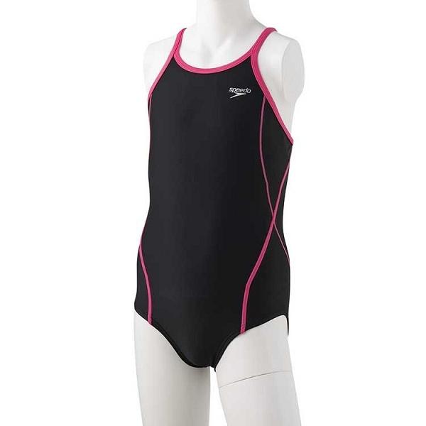 送料無料 メール便発送 スピード Speedo ロデースーツ ジュニア ガールズ スクール水着 ワンピース Sfg015 Kp K Pn 一般水着 Sfg015 Kp Spd1 ガイナバザール 通販 Yahoo ショッピング