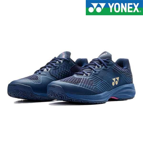 YONEX 26 テニスシューズ オールコート用 4Ewide 554 28.0 YONEX（ヨネックス） ◇◇ ＜ヨネックス＞ パワークッションソニケージ