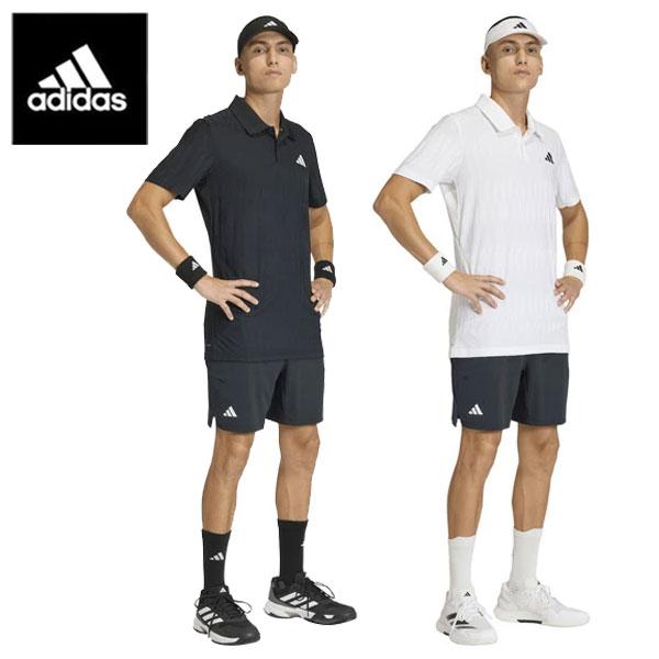 メール便発送 即納可☆【ADIDAS】アディダス TENNIS フリーリフト ポロシャツ メンズ テニス TT744