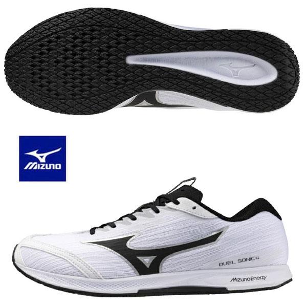 即納可★【MIZUNO】ミズノ  デュエルソニック4 陸上競技 ユニセックス U1GD2570 03 MIZUNO（ミズノ） 即納可☆【MIZUNO】ミズノ デュエルソニック4 陸上