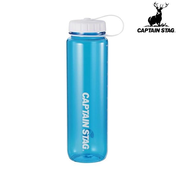 他サイト： ◆◆ ＜キャプテン スタッグ＞ CAPTAIN STAG ウォーターボトル1000（ライス目盛り付）ブルー UE-3396の商品画像