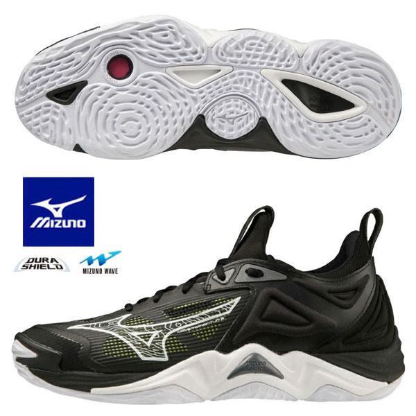 MIZUNO（ミズノ） 即納可☆【MIZUNO】ミズノ ウエーブモーメンタム3