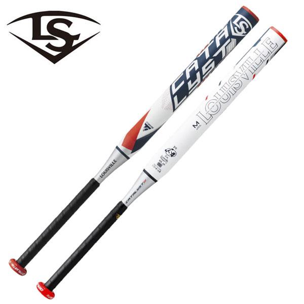 即納可☆ 【Wilson】ウィルソン ルイスビルスラッガー ソフトボール用